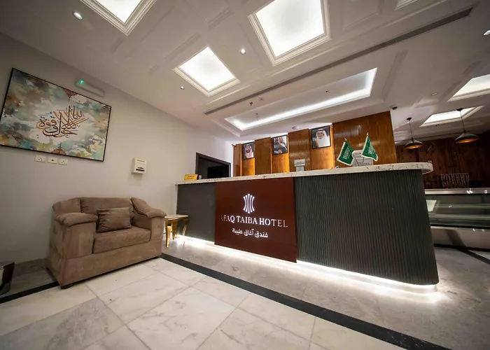Afaq Taiba Hotel