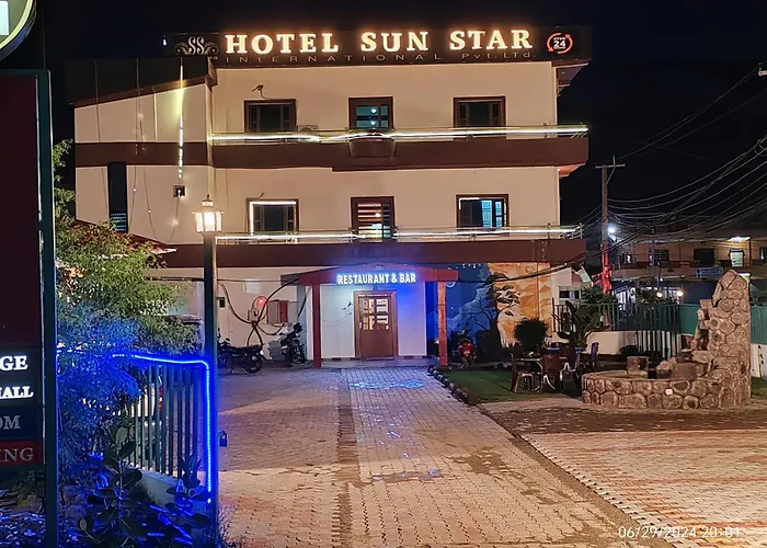 Hotel Sun Star International Pvt Ltd