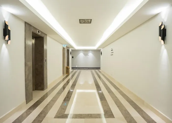 Mirada Blue Falestine - Serviced Apartments