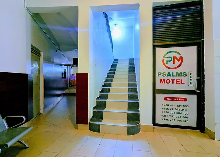Psalms Motel