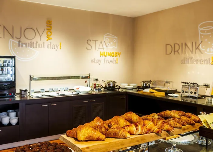 B&B Hotel Bari Rondo