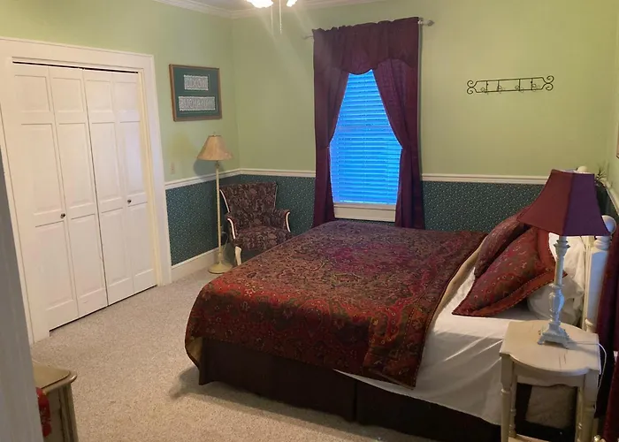 The Historic Herren House