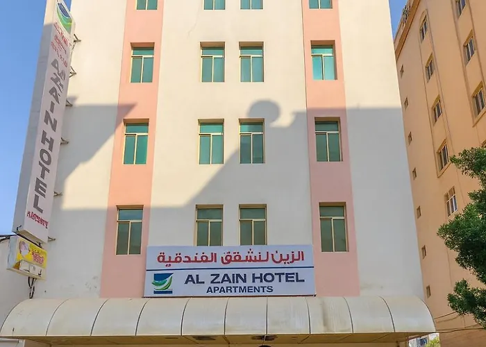 Al Zain Hotel Apartment