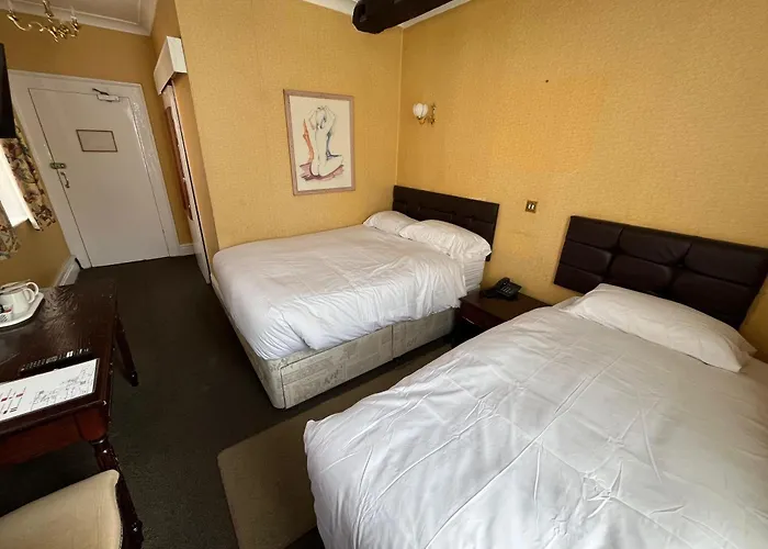 Castle Hotel Tamworth