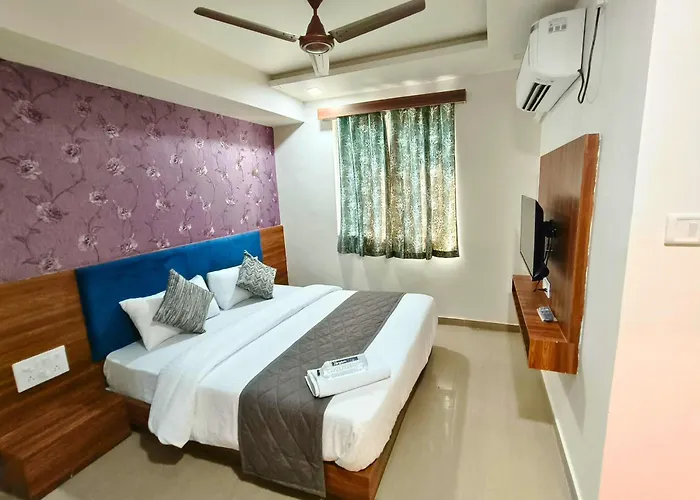 Hotel Shree Maya Inn