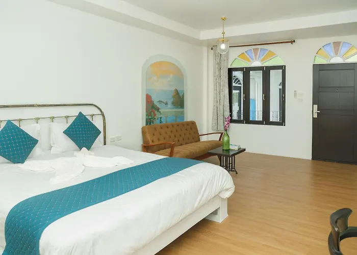 Chic Boutique Hotel, Patong