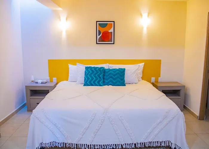Hotel Majo Sayulita
