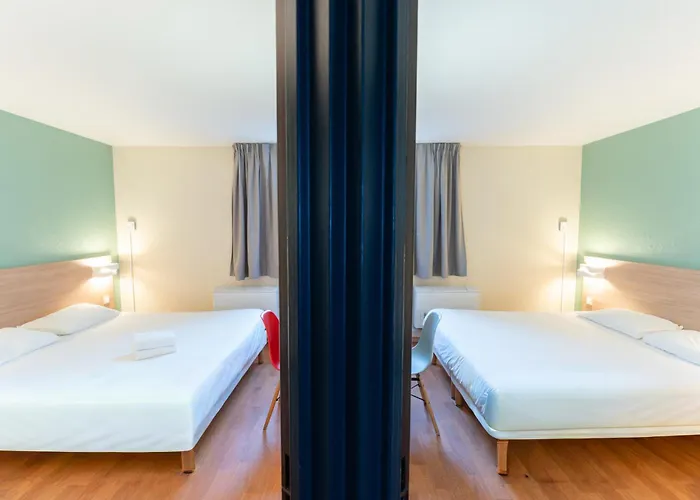 Brit Hotel Essentiel Tours Nord