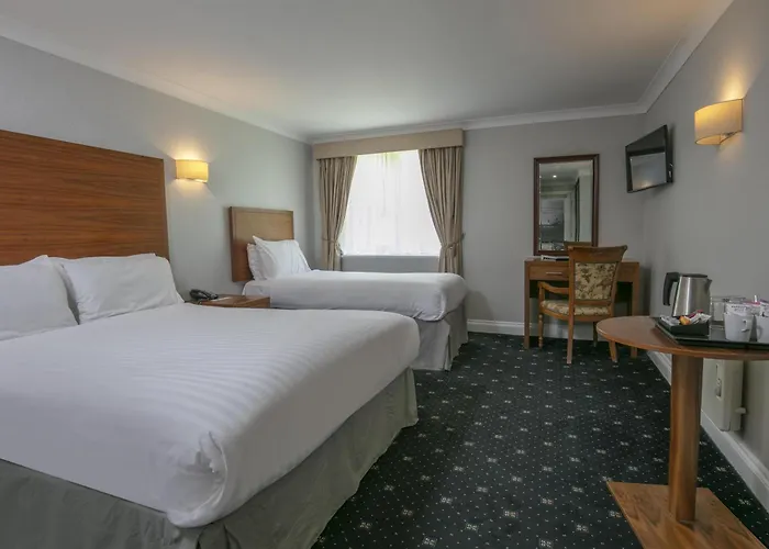 Normanton Park Hotel, BW Signature Collection