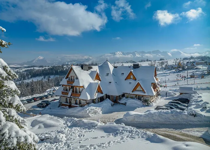 Hotel Redyk Ski&Relax - Gory Na Wyciagniecie Reki