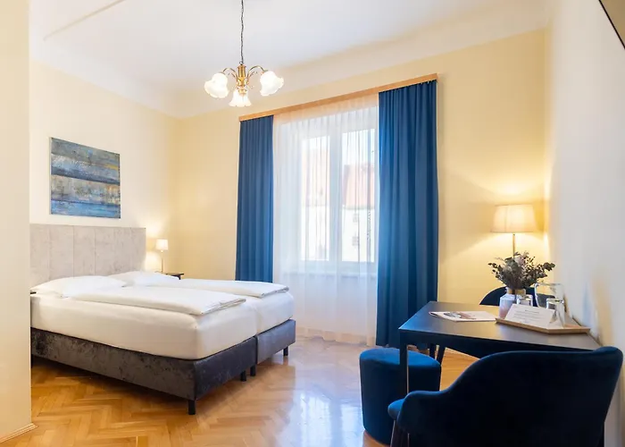 Hotel Mariahilf Im Stadtzentrum