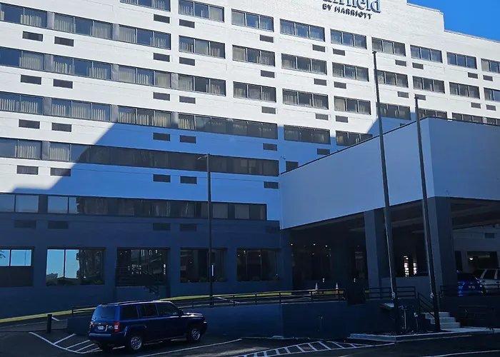 Fairfield By Marriott Inn & Suites Charleston Downtown