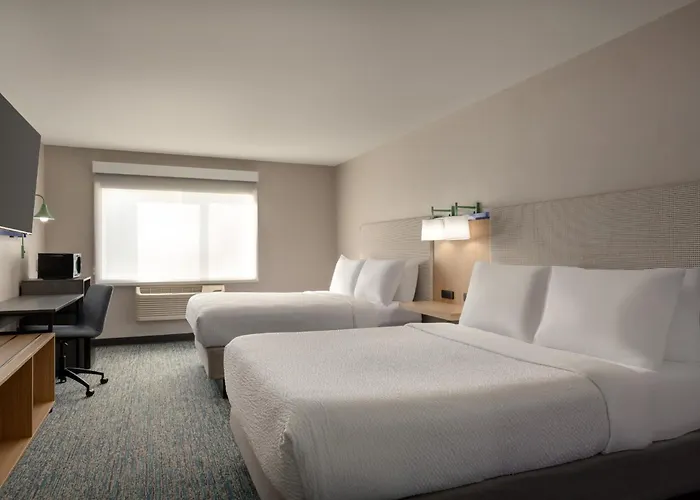 Garner Hotel Salt Lake City Airport By Ihg