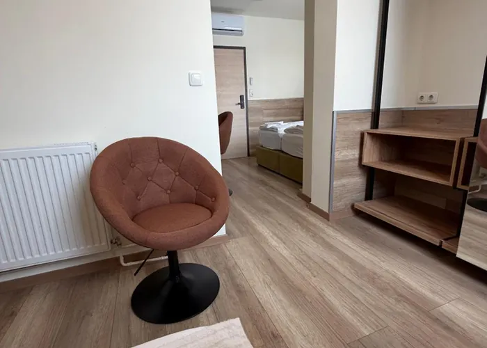 Turm Inn 24H Self Check In By H&H Hotels