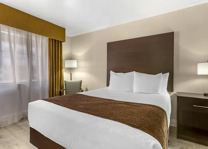 Best Western Innsuites Tucson Foothills Hotel & Suites