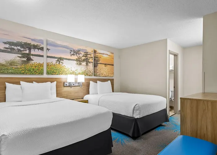 Days Inn By Wyndham Valdosta I-75