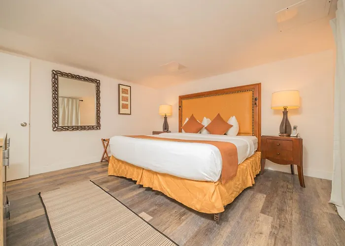 The Ponce St. Augustine Hotel
