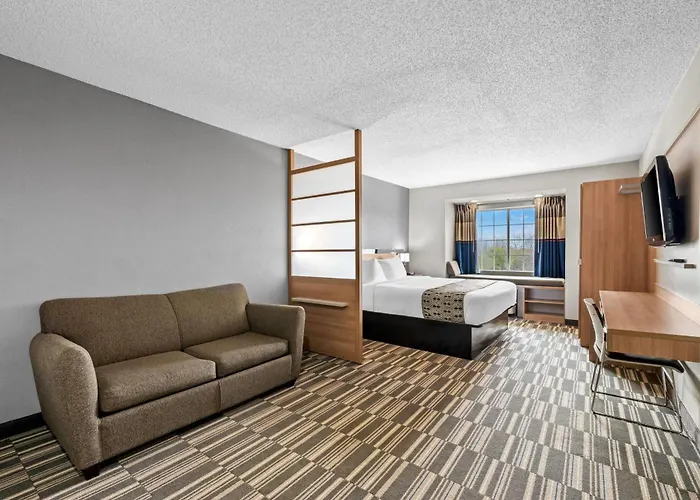 Microtel Inn & Suites By Wyndham Statesville