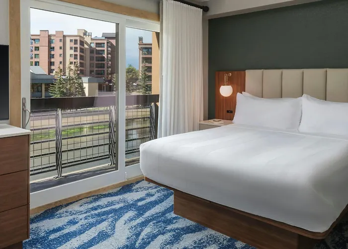 Marriott'S Mountain Valley Lodge At Breckenridge