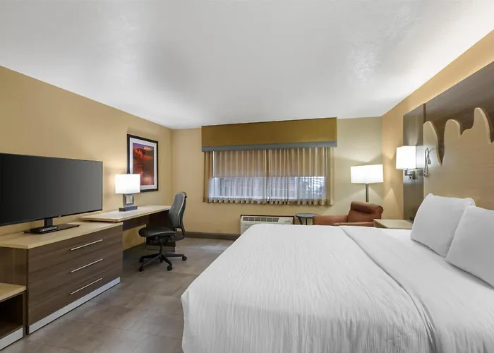 Best Western Plus Canyonlands Inn