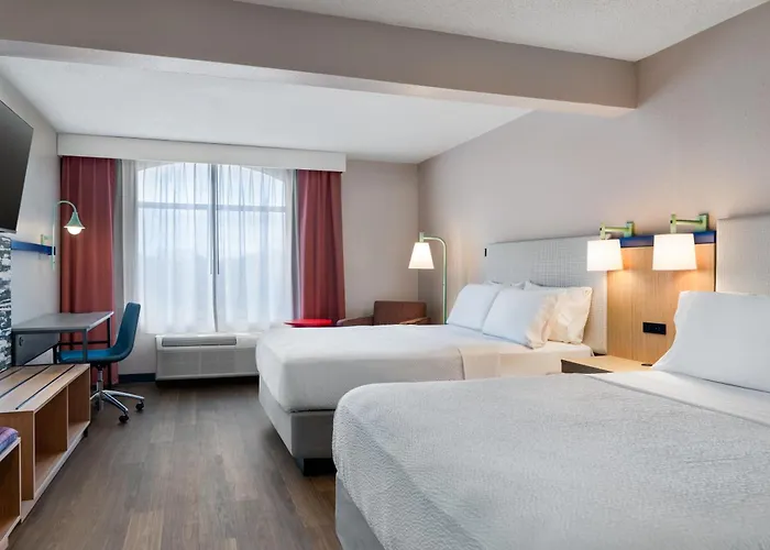 Garner Hotel Murfreesboro West By Ihg
