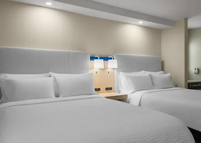 Garner Hotel Mahwah By Ihg
