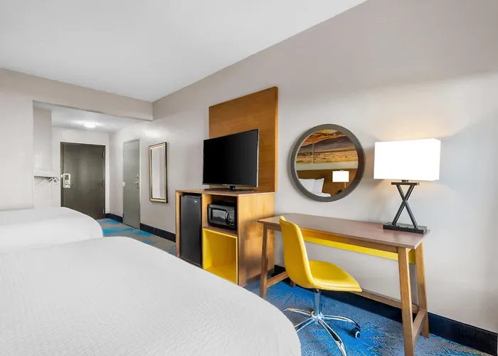 Days Inn & Suites By Wyndham Ridgeland