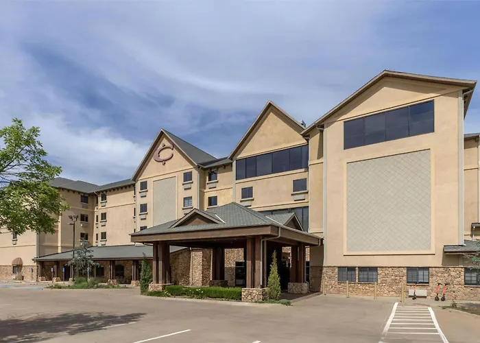 Best Western Plus Cimarron Hotel & Suites