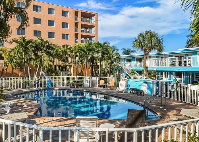 Bayside Inn And Marina