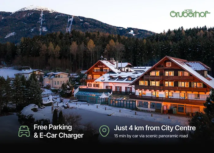 Hotel Gruberhof Innsbruck Igls B&B