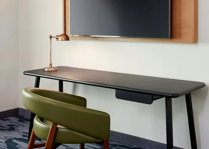 Fairfield By Marriott Inn & Suites Matteson Chicago