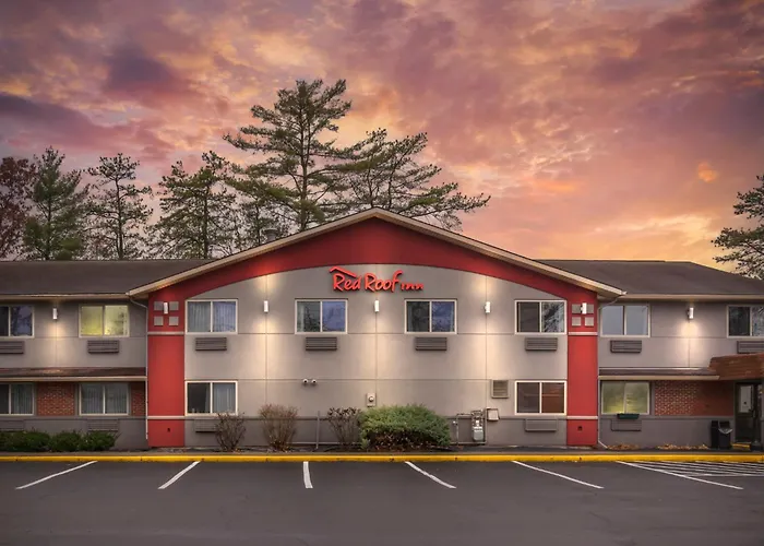 Red Roof Inn Queensbury
