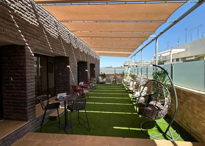 Hotel Mounia