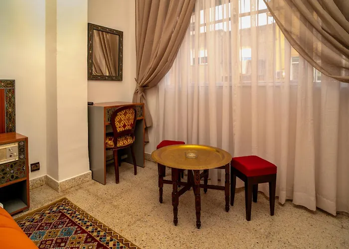 Hotel Chellah