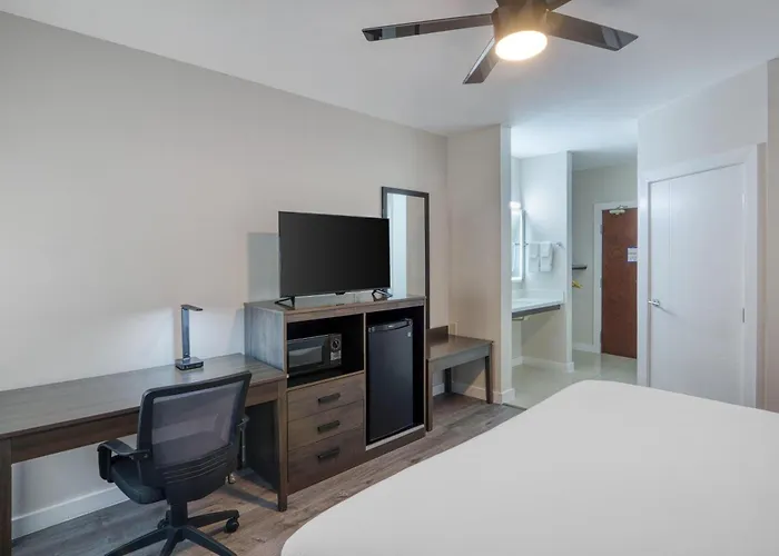 Hom Hotel Gainesville, Surestay Collection By Best Western