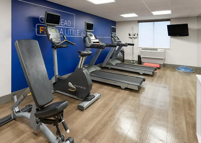 Holiday Inn Express Philadelphia Penn'S Landing By Ihg