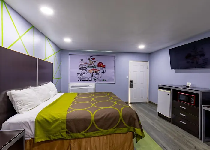 Fort Stockton Cheap Hotels