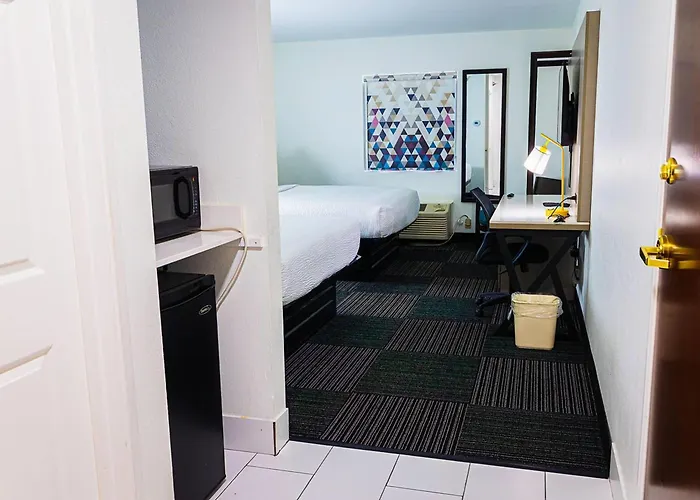 Port Wentworth Cheap Hotels