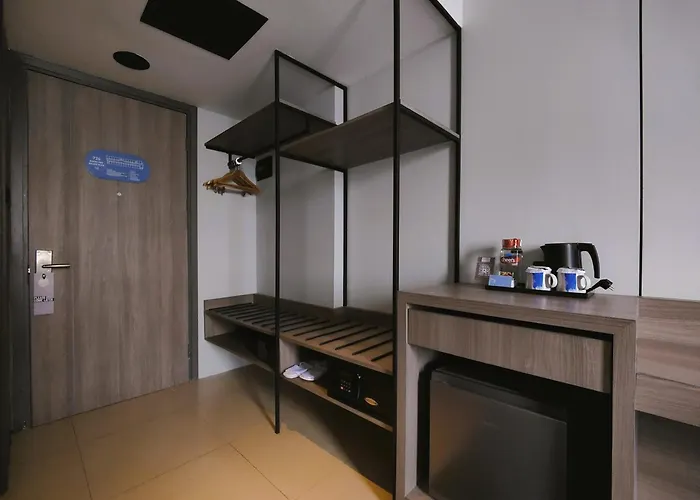 Citadines Connect Airport Jakarta Hotel