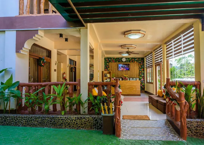 Jurias Garden Hotel