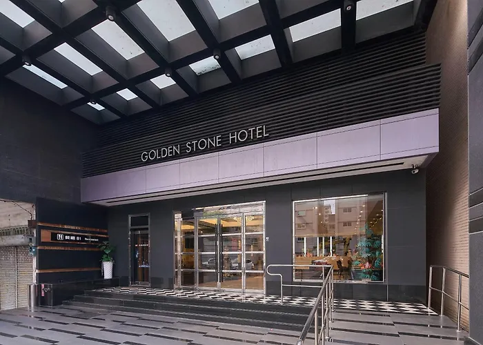 Golden Stone Hotel