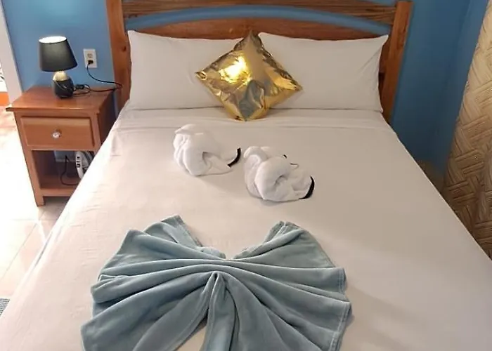 Saint Charles Inn, Belize Central America