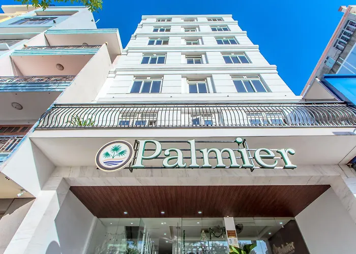 Palmier Hotel - Art House Da Nang
