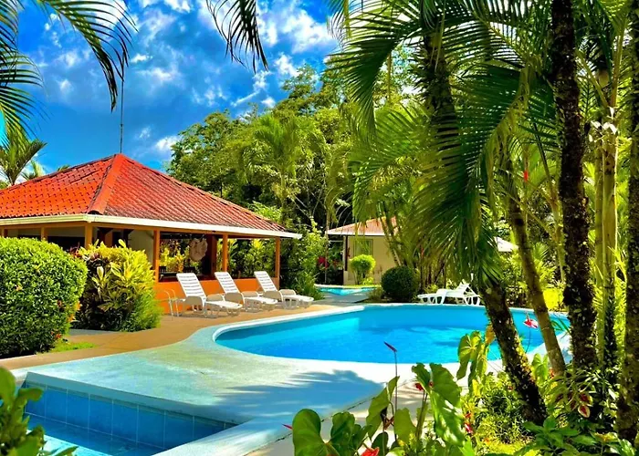 Loma Real Hot Springs Bed & Breakfast