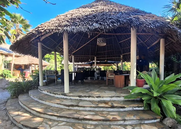Kipepeo Beach And Village