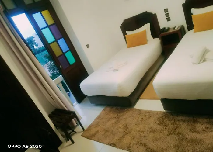 Royal Hotel Rabat