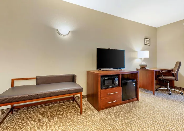 Comfort Inn & Suites Michigan City South