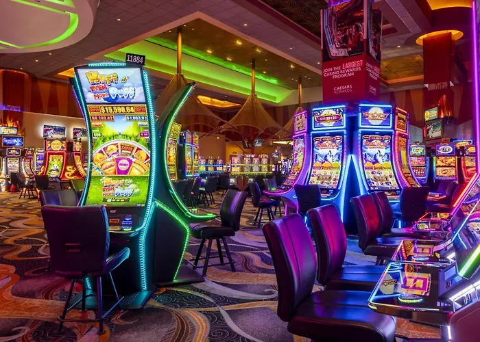 Isle Casino Hotel Waterloo Hotel & Casino - A Caesars Rewards Destination