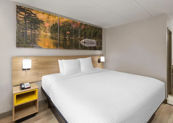 Days Inn By Wyndham Charleston Wv