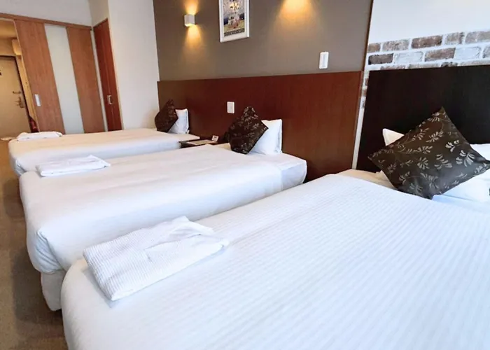 Creass Hotel Tsubogawa Marche